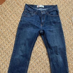 levi vintage jeans